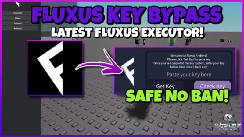 Những tính năng vượt trội của Fluxus Fluxus v2.709 mới nhất