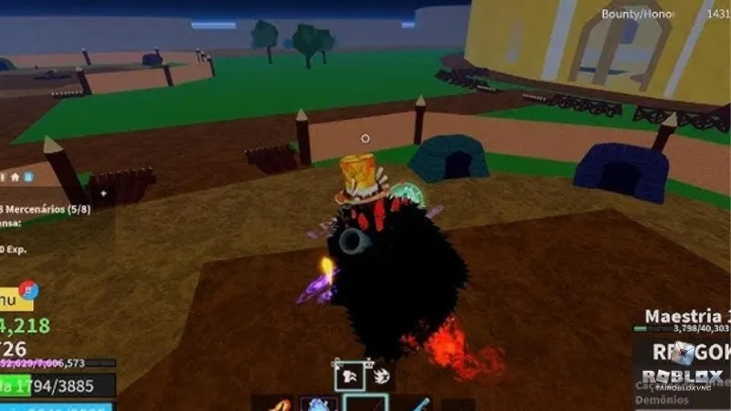 Mẹo tối ưu hóa Hack Blox Fruits để leo rank và săn Bounty