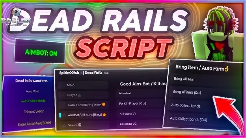 Hướng dẫn cách cài đặt Hack Dead Rail trên điện thoại và PC