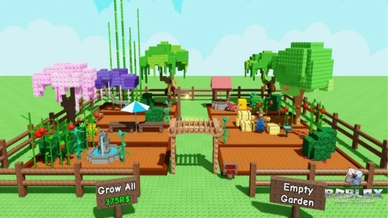 Bí kíp chơi Hack Grow A Garden mà không bị Ban