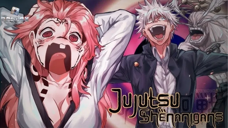 Jujutsu Shenanigans - Đỉnh cao game đối kháng Roblox 2026