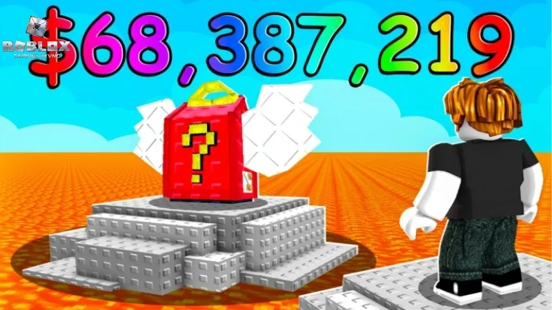 Giới thiệu về Survive LAVA for Brainrots