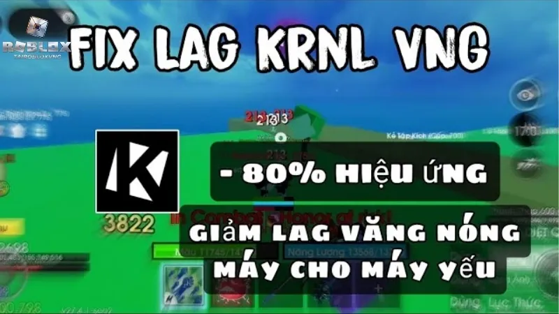 Các tính năng nổi bật của KRNL Executor