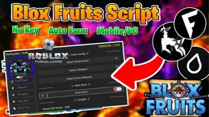 Script Blox Fruits