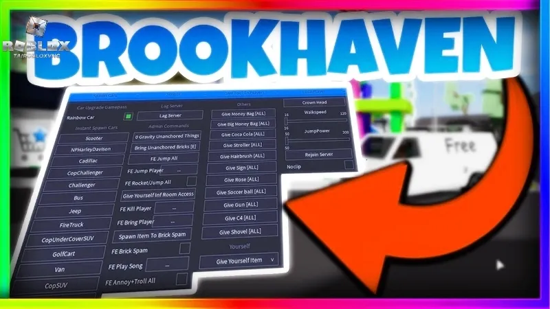 Tại sao Brookhaven RP lại thu hút hàng triệu game thủ Roblox?