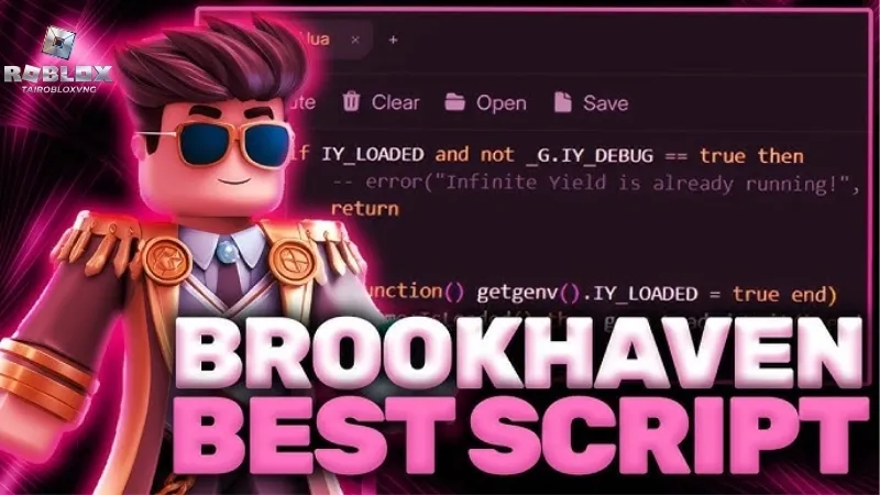 Cách bảo vệ tài khoản Roblox an toàn khi sử dụng Script