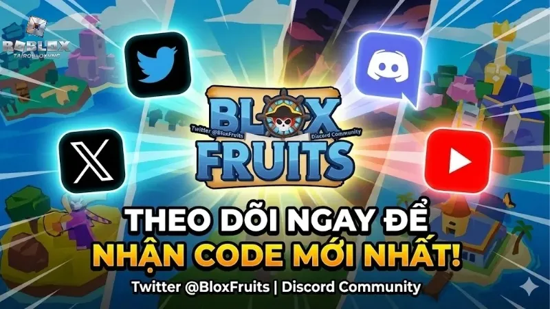 Code Blox Fruits