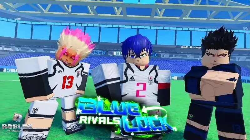 Sức hút của các tựa game Blue Lock và vai trò của mã Code