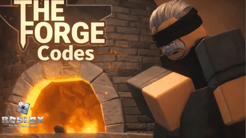Code The Forge