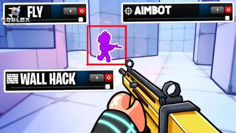 Các tính năng của Script Hack RIVALS mới nhất