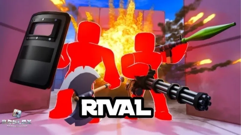 Giới thiệu về game RIVALS Roblox