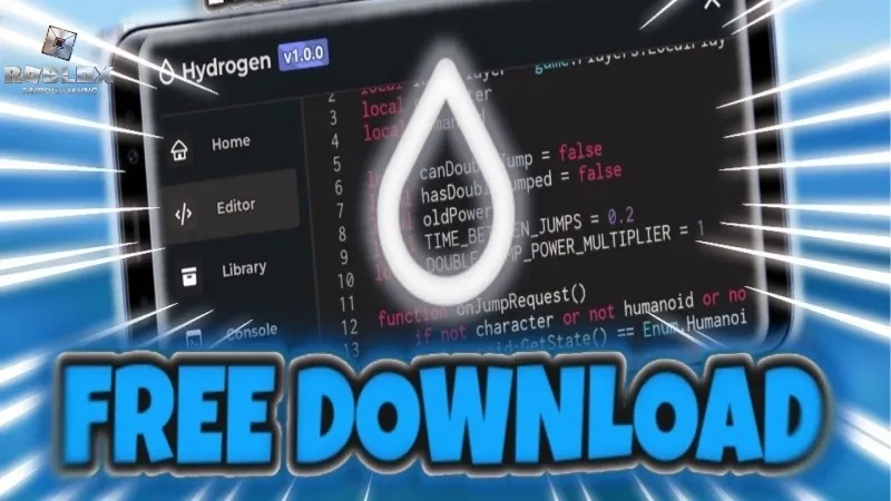 Hướng dẫn tải và cài đặt Hydrogen Executor cho Android (APK)