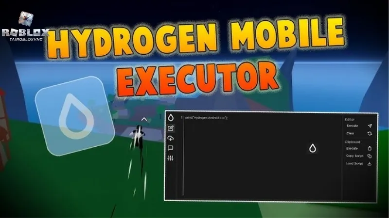 Hướng dẫn cách lấy Key Hydrogen Executor nhanh nhất