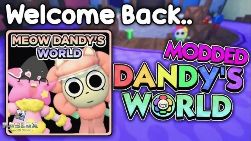Hướng dẫn cách cài đặt Hack Dandy's World chi tiết