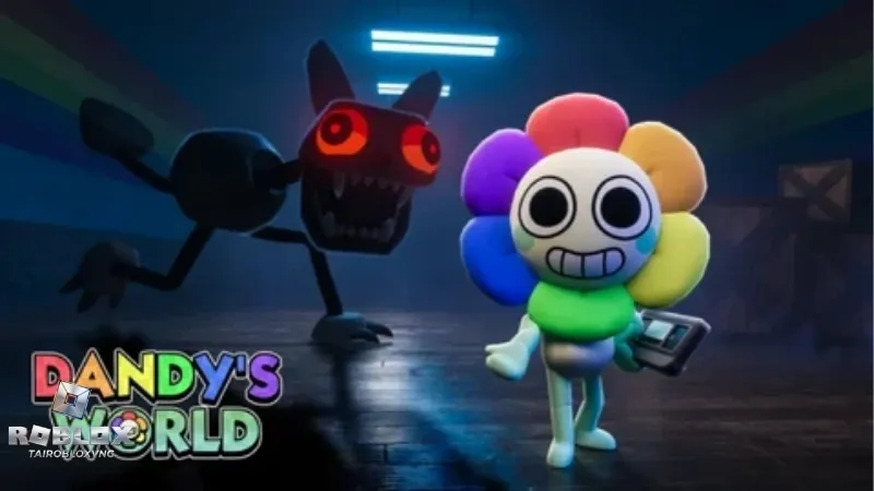 Giới thiệu về game Dandy's World Roblox