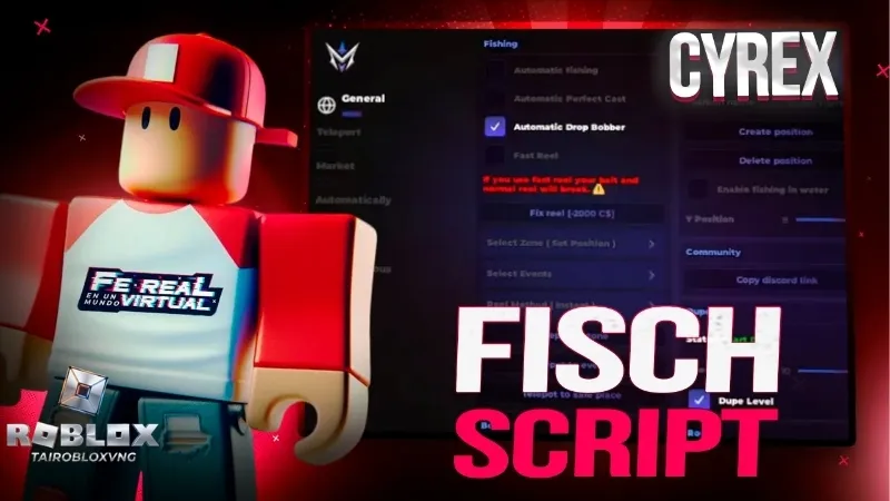 Hướng dẫn cách cài đặt Hack Fisch trên Mobile và PC chi tiết