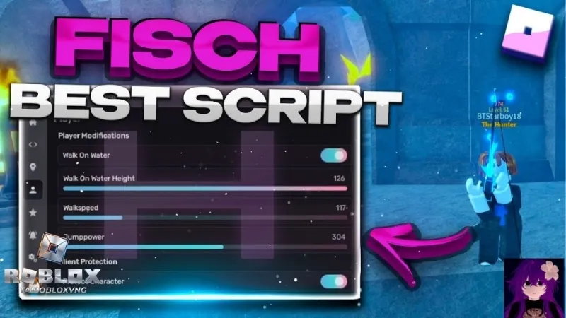 Giới thiệu về Fisch Roblox