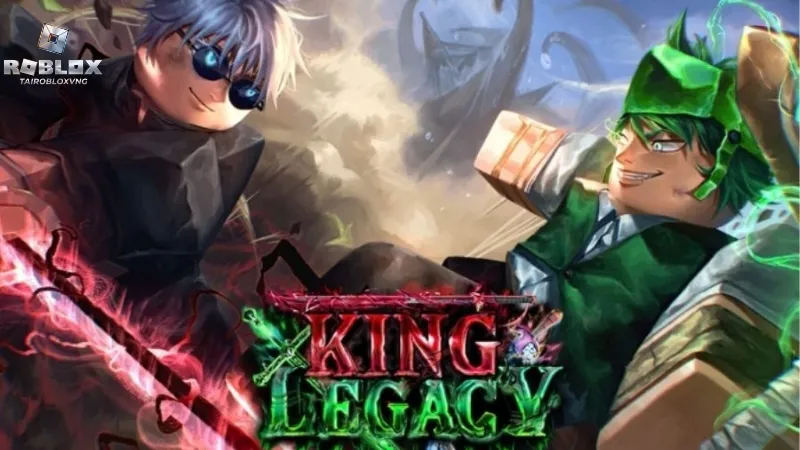 Script King Legacy là gì? Tại sao bạn cần nó để phá đảo game?