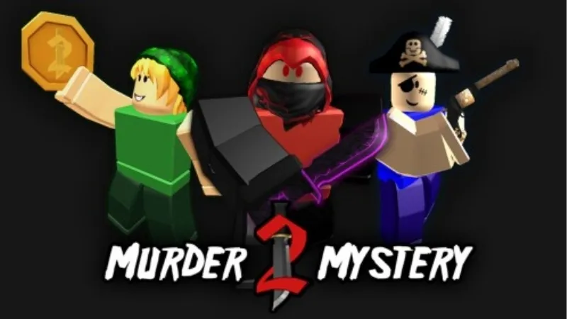 Giới thiệu về Hack Murder Mystery 2