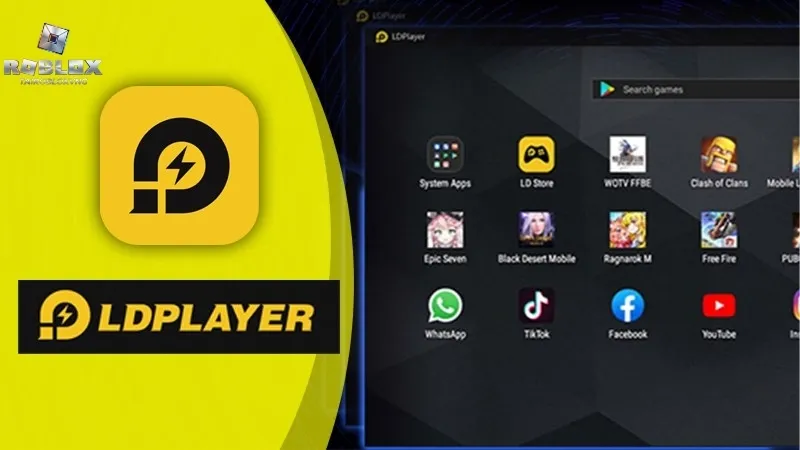 LDPlayer: "Ông vua" tốc độ dành cho máy cấu hình yếu