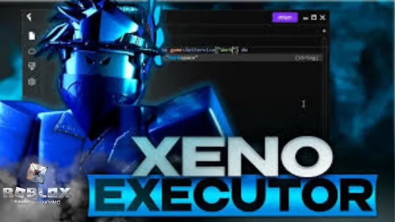 Hướng dẫn tải và cài đặt Xeno Executor cho PC (Windows 10/11)