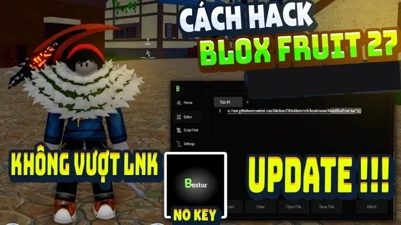 Cách Tải Và Cài Đặt BOSTUR Executor APK