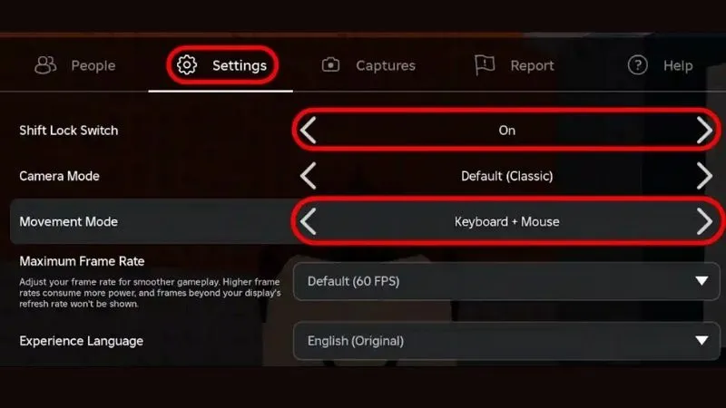 Các Bước Chỉnh Cấu Hình Roblox Để Giảm Lag Tối Đa