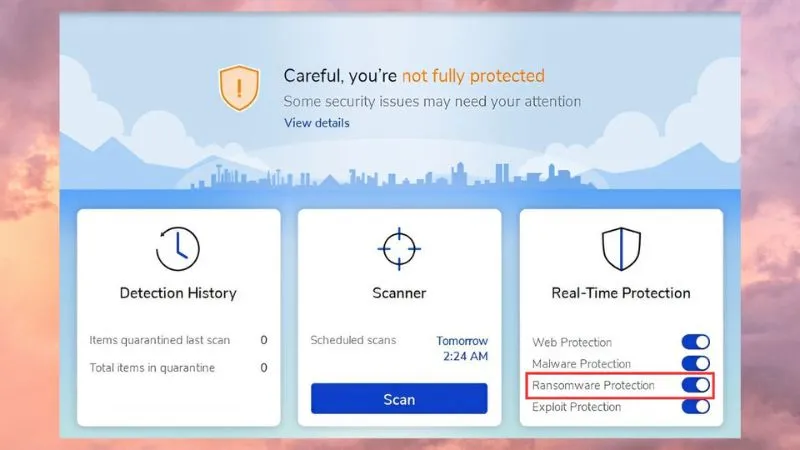Phải Làm Gì Khi Trót Cài Đặt Nhầm Executor Độc Hại?