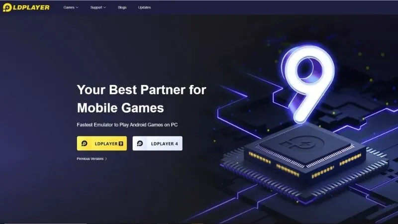LDPlayer – "Ông Vua" Treo Script Cho Máy Cấu Hình Thấp