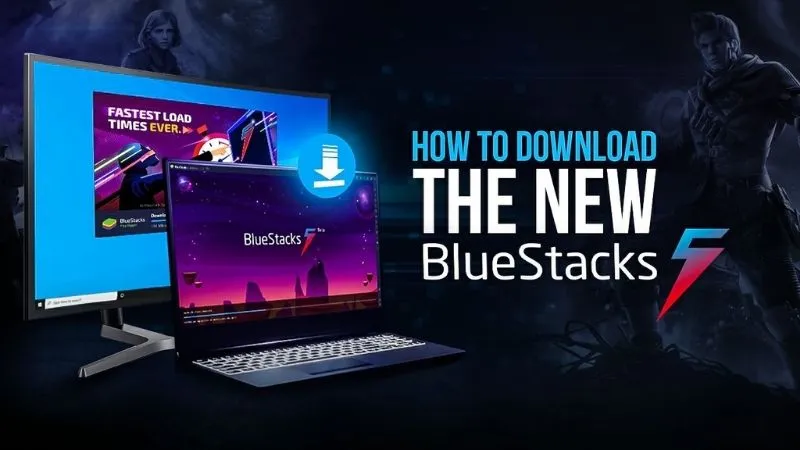 BlueStacks 5 – Đỉnh Cao Của Sự Ổn Định Và Tiết Kiệm Năng Lượng