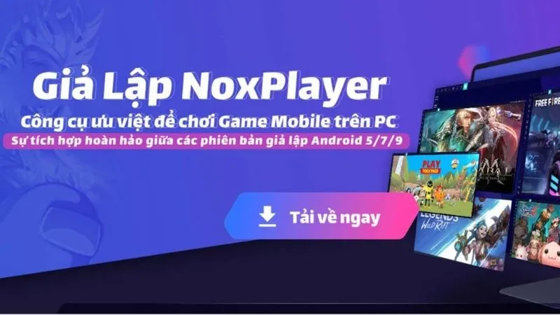 NoxPlayer – Lựa Chọn Ưu Tiên Cho Dân Chuyên Tùy Biến Script