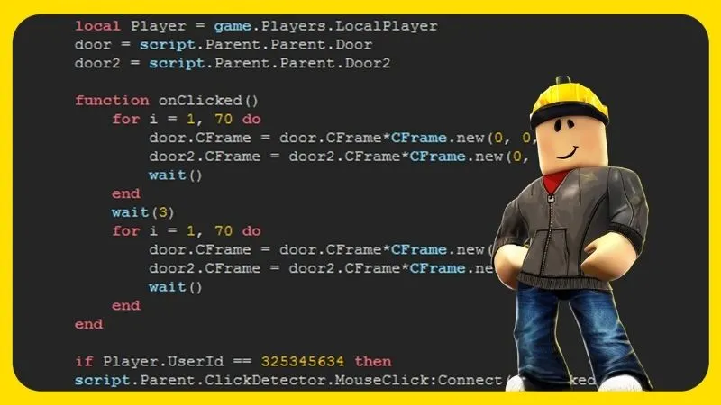Các Lí Do Treo Script Roblox Qua Đêm Thường Làm Nóng Máy