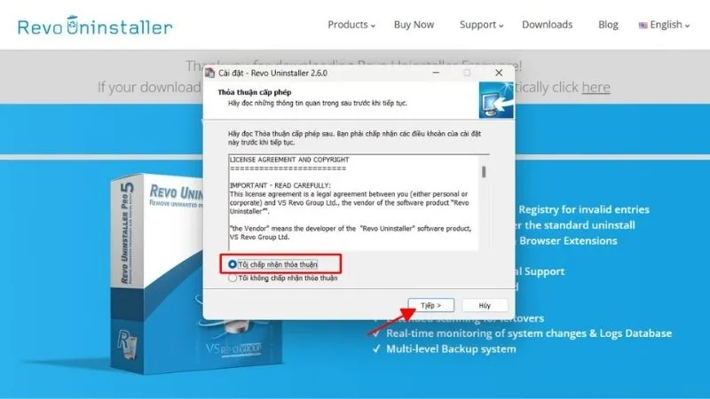 Dọn dẹp Registry Editor để xóa sạch dấu vết