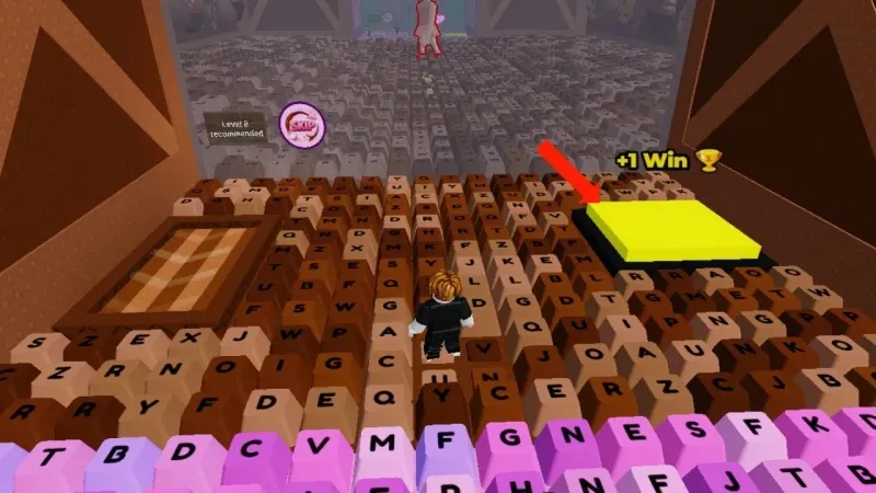 hack +1 Speed Keyboard Escape