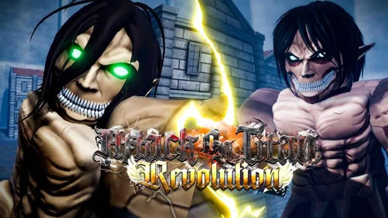 Thông Tin Về Hack Attack on Titan Revolution