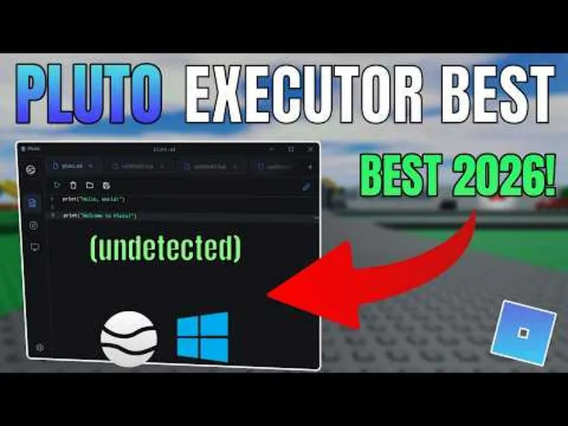 Pluto Executor