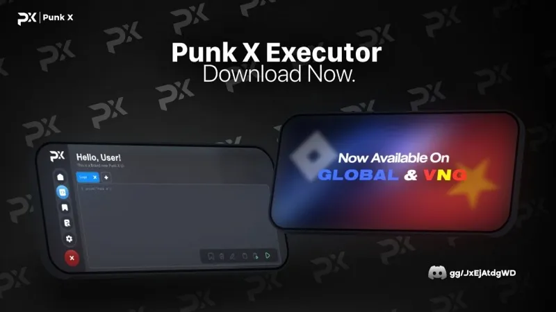 Punk X Executor