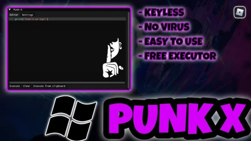 Punk X Executor