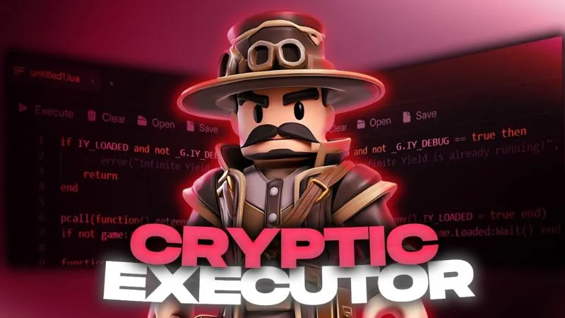 Cryptic Executor – Tân binh tiềm năng cho máy RAM 2GB