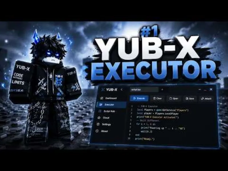 YUB-X Executor