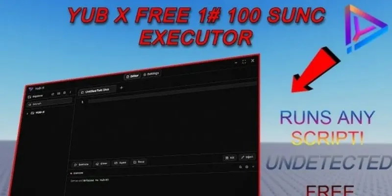 YUB-X Executor